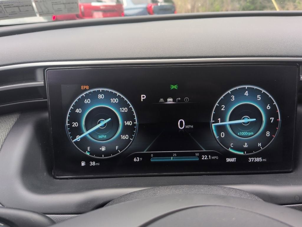 2022 Hyundai Santa Cruz Limited