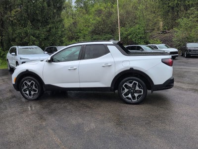 2022 Hyundai Santa Cruz Limited
