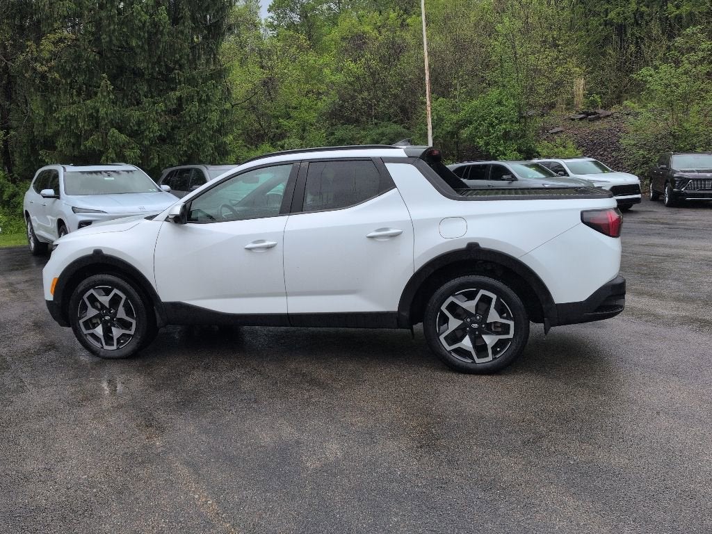 2022 Hyundai Santa Cruz Limited