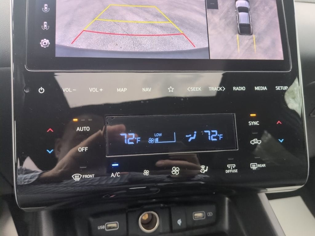 2022 Hyundai Santa Cruz Limited