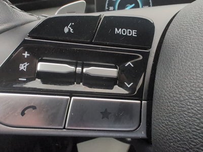 2022 Hyundai Santa Cruz Limited
