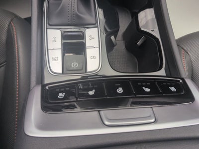 2022 Hyundai Santa Cruz Limited