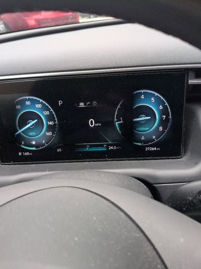2022 Hyundai Santa Cruz Limited