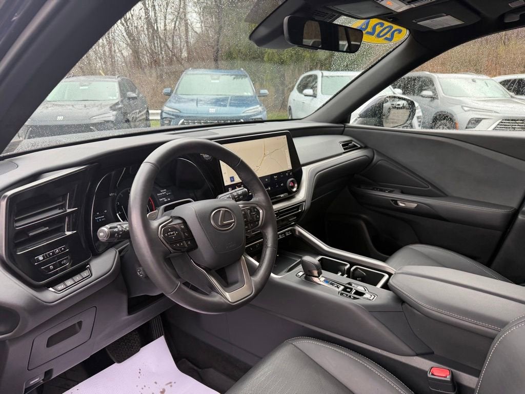2024 Lexus TX 350 Premium