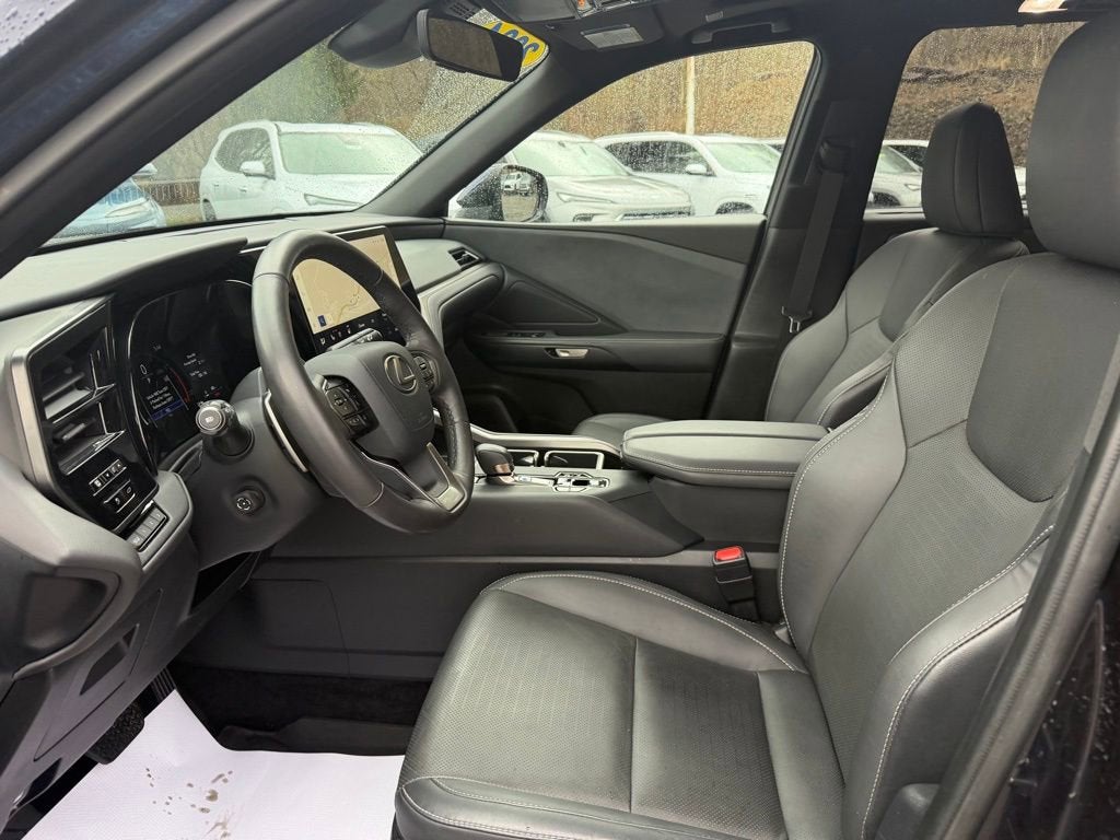 2024 Lexus TX 350 Premium