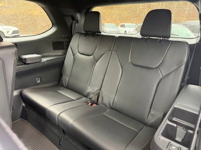 2024 Lexus TX 350 Premium