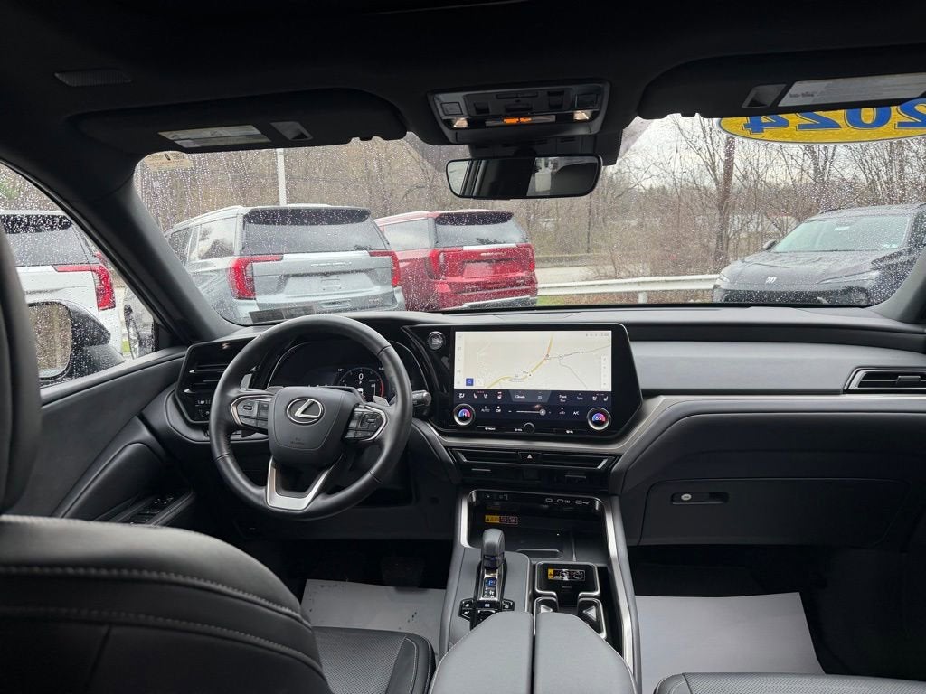 2024 Lexus TX 350 Premium