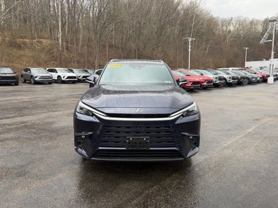 2024 Lexus TX 350 Premium