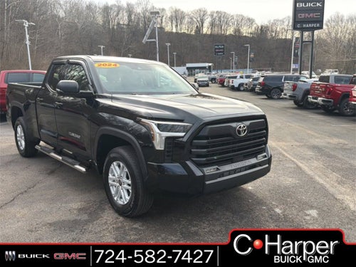 2024 Toyota Tundra 4WD SR5