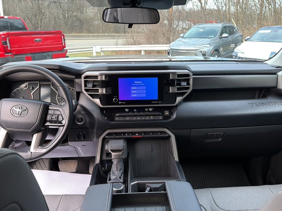 2024 Toyota Tundra 4WD SR5