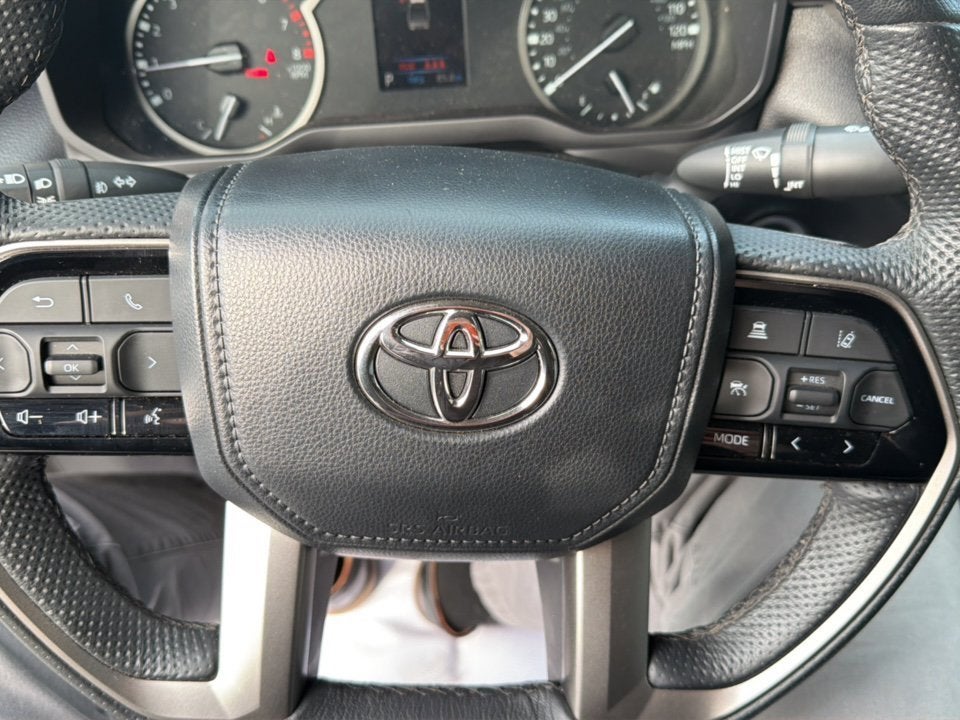 2024 Toyota Tundra 4WD SR5