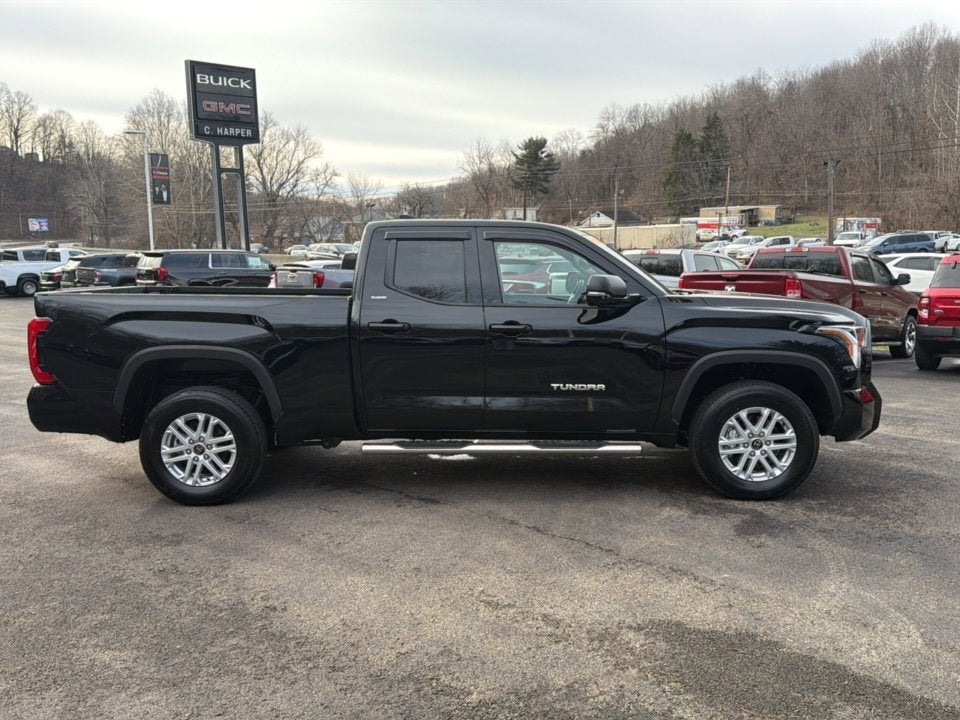 2024 Toyota Tundra 4WD SR5