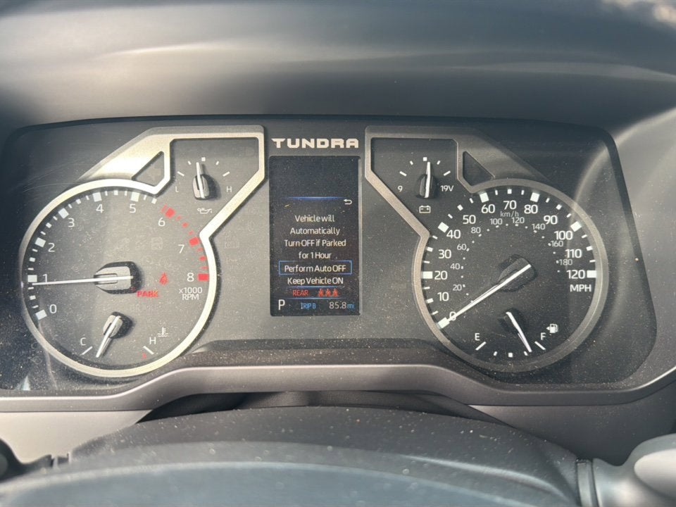 2024 Toyota Tundra 4WD SR5