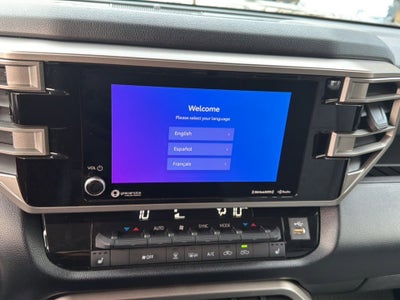 2024 Toyota Tundra 4WD SR5