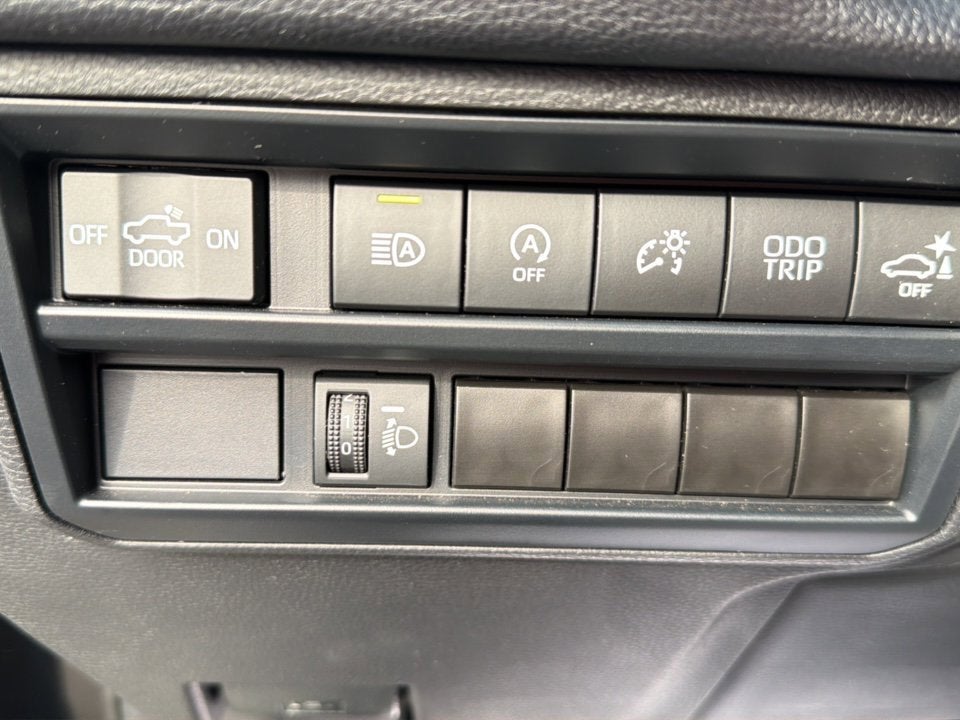 2024 Toyota Tundra 4WD SR5