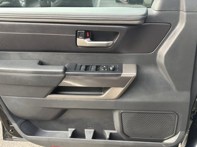 2024 Toyota Tundra 4WD SR5