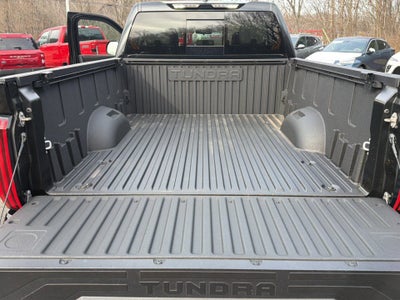 2024 Toyota Tundra 4WD SR5