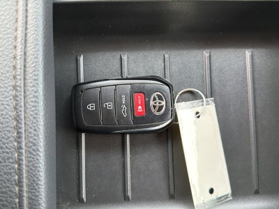 2024 Toyota Tundra 4WD SR5