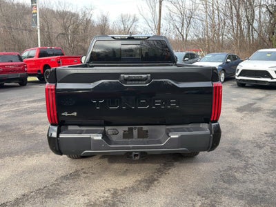 2024 Toyota Tundra 4WD SR5