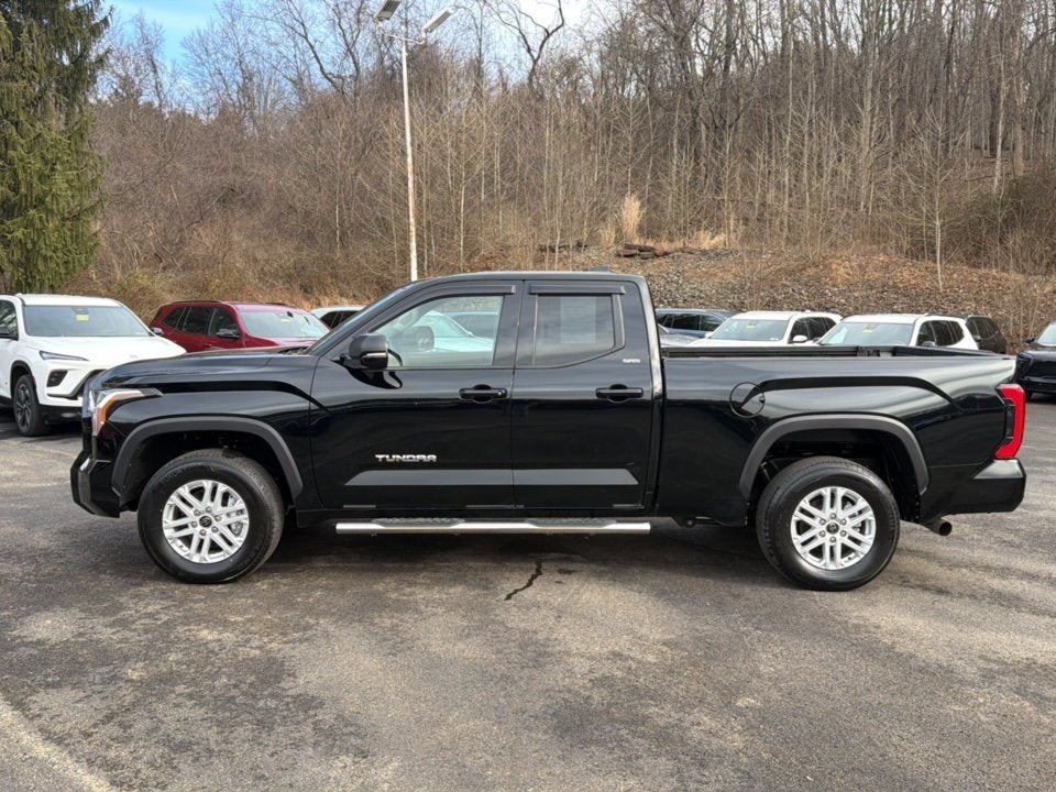 2024 Toyota Tundra 4WD SR5