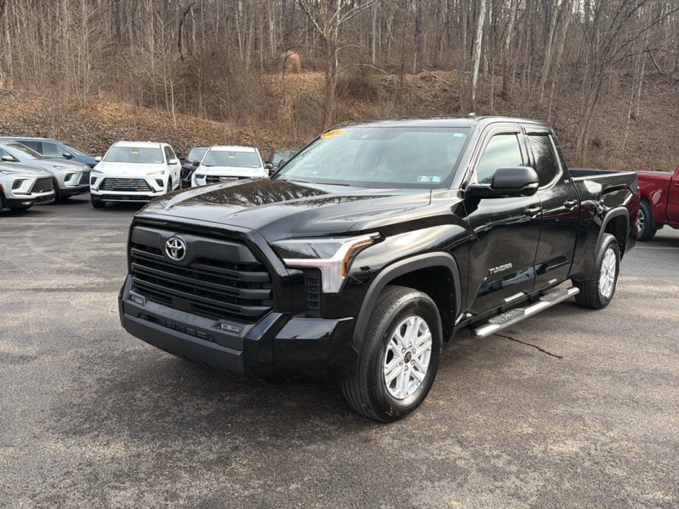 2024 Toyota Tundra 4WD SR5