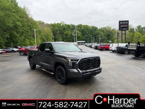 2025 Toyota Tundra Limited