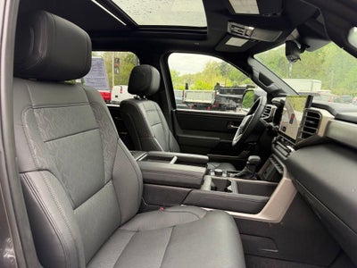 2025 Toyota Tundra Limited