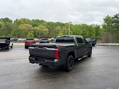 2025 Toyota Tundra Limited