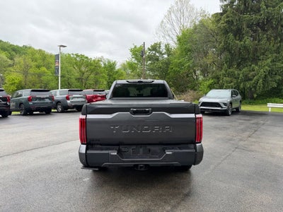 2025 Toyota Tundra Limited