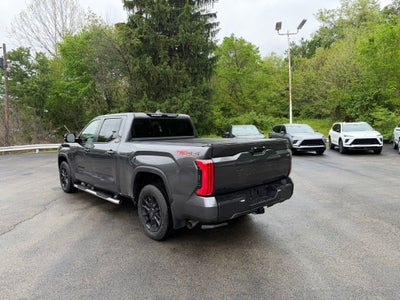 2025 Toyota Tundra Limited