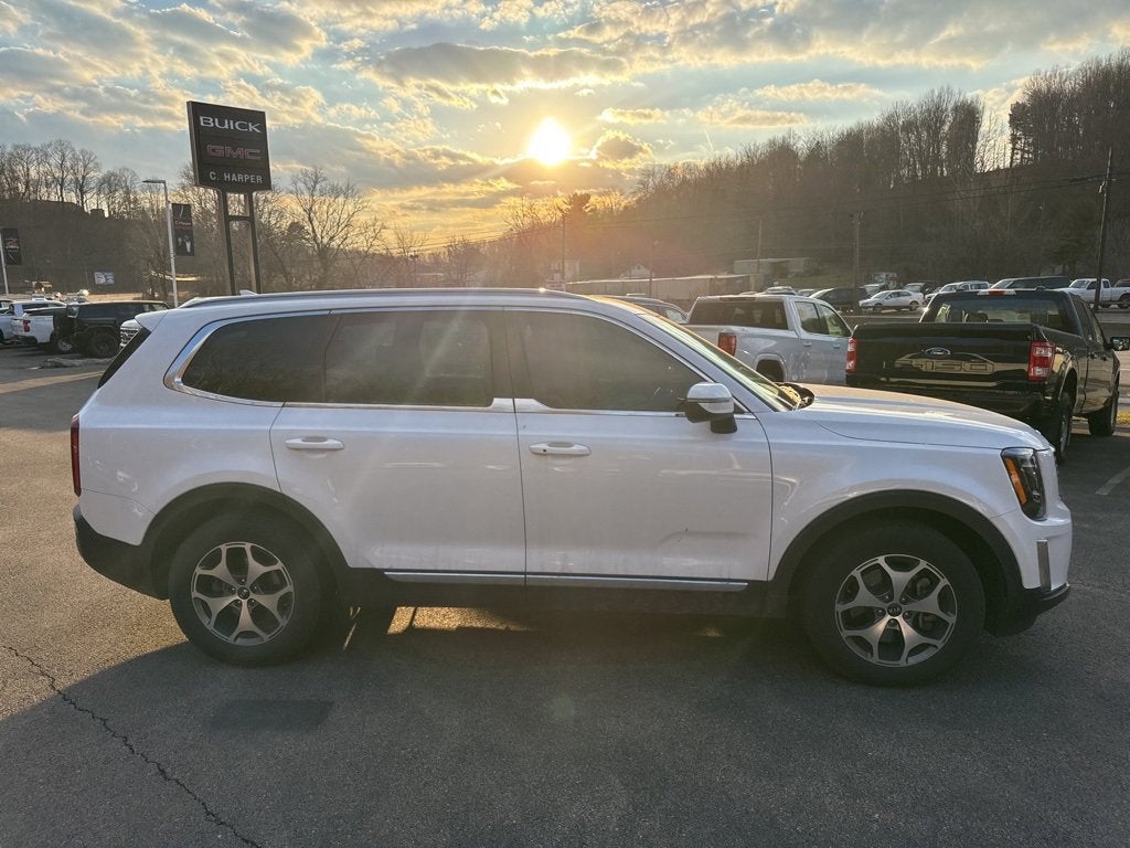 2020 Kia Telluride EX