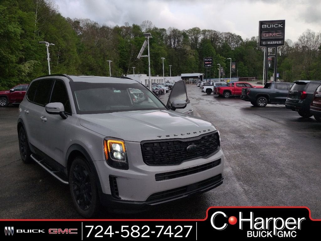 2021 Kia Telluride EX