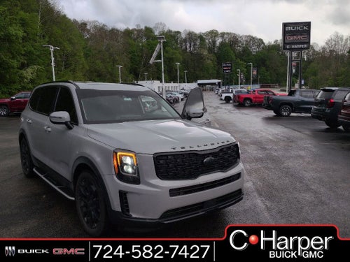 2021 Kia Telluride EX