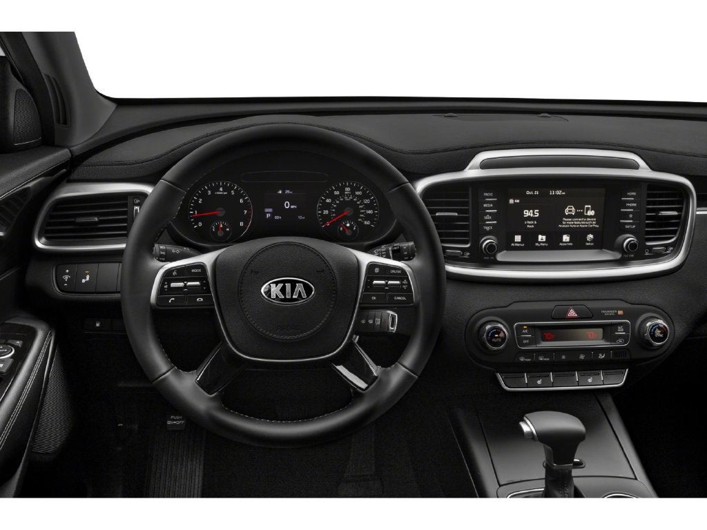 2019 Kia Sorento S V6