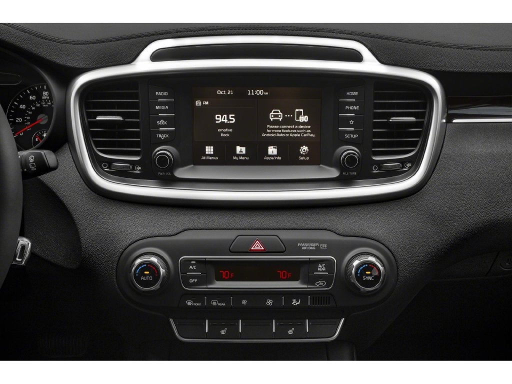 2019 Kia Sorento S V6