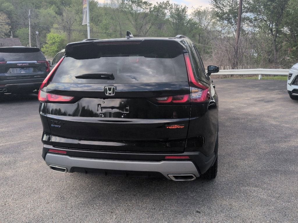 2026 Honda CR-V Hybrid AWD TrailSport