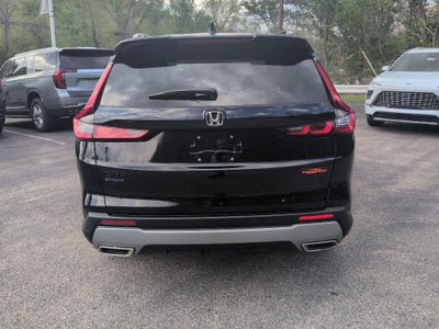 2026 Honda CR-V Hybrid AWD TrailSport