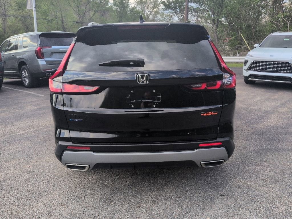 2026 Honda CR-V Hybrid AWD TrailSport