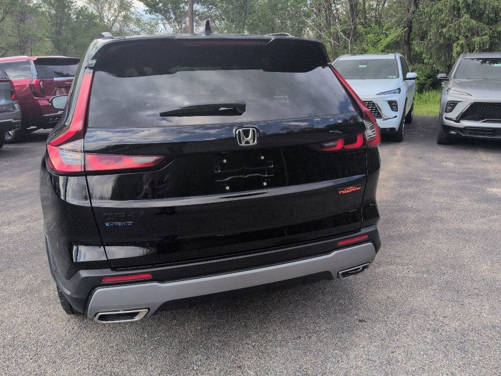 2026 Honda CR-V Hybrid AWD TrailSport