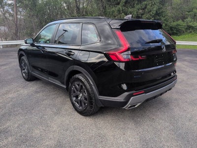 2026 Honda CR-V Hybrid AWD TrailSport