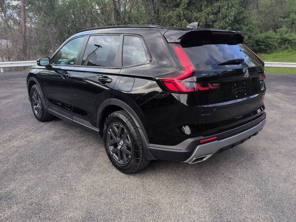 2026 Honda CR-V Hybrid AWD TrailSport