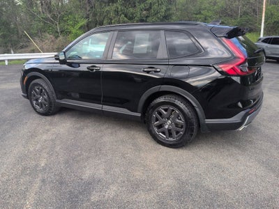 2026 Honda CR-V Hybrid AWD TrailSport