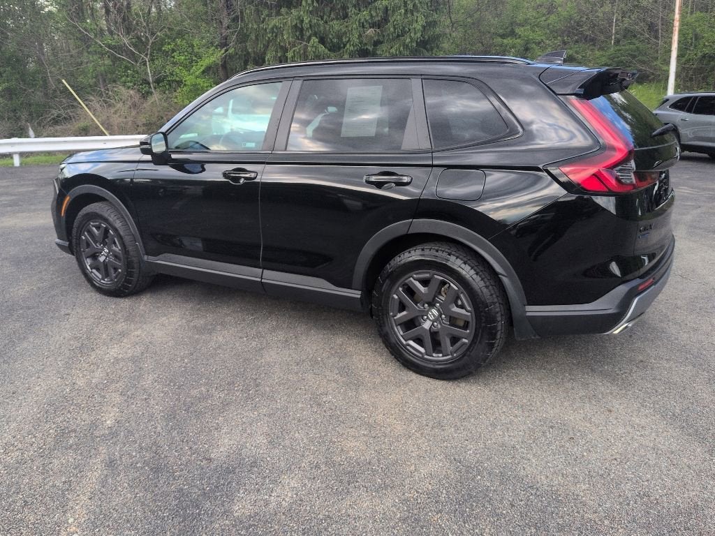 2026 Honda CR-V Hybrid AWD TrailSport