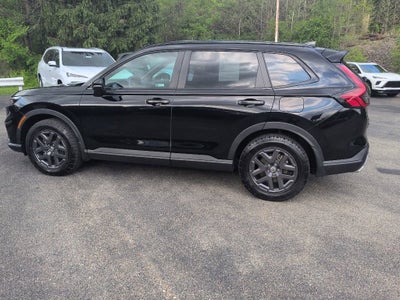 2026 Honda CR-V Hybrid AWD TrailSport