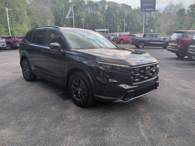 2026 Honda CR-V Hybrid AWD TrailSport