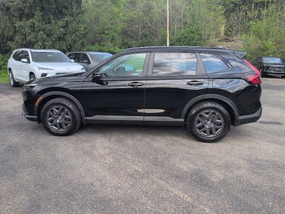 2026 Honda CR-V Hybrid AWD TrailSport