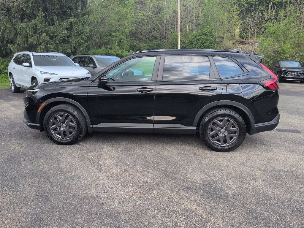 2026 Honda CR-V Hybrid AWD TrailSport