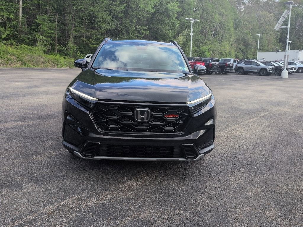 2026 Honda CR-V Hybrid AWD TrailSport