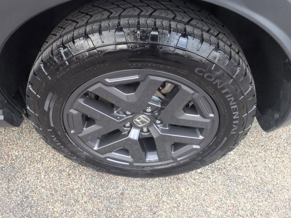 2026 Honda CR-V Hybrid AWD TrailSport
