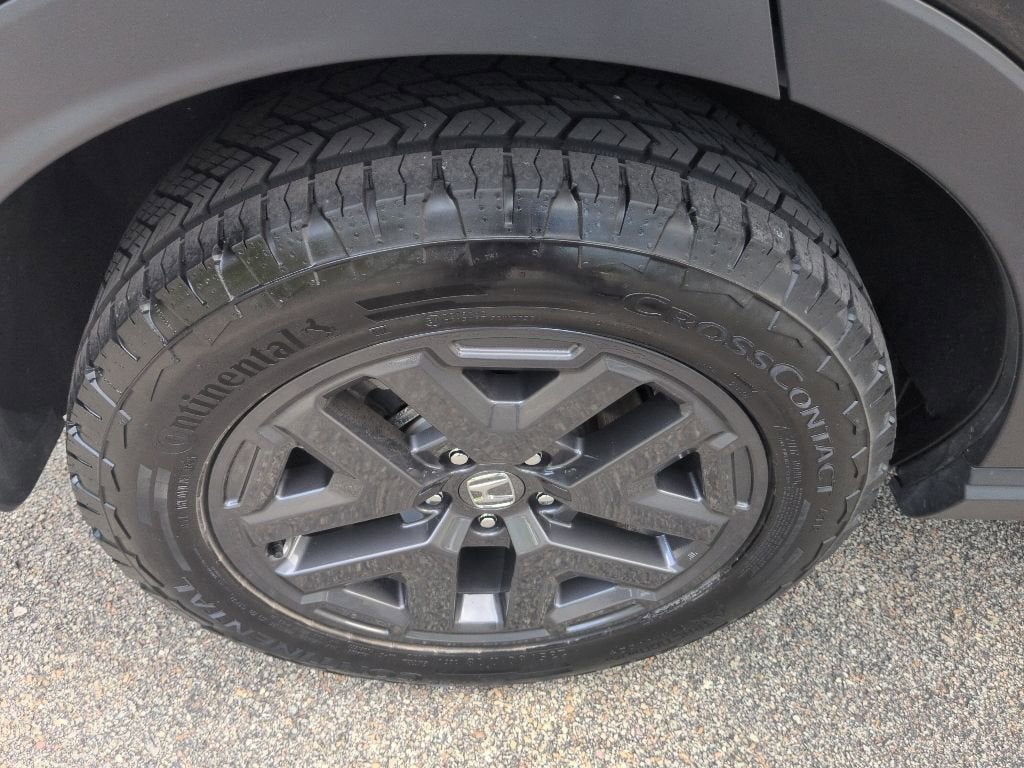 2026 Honda CR-V Hybrid AWD TrailSport